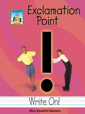 cover image of Exclamation Point